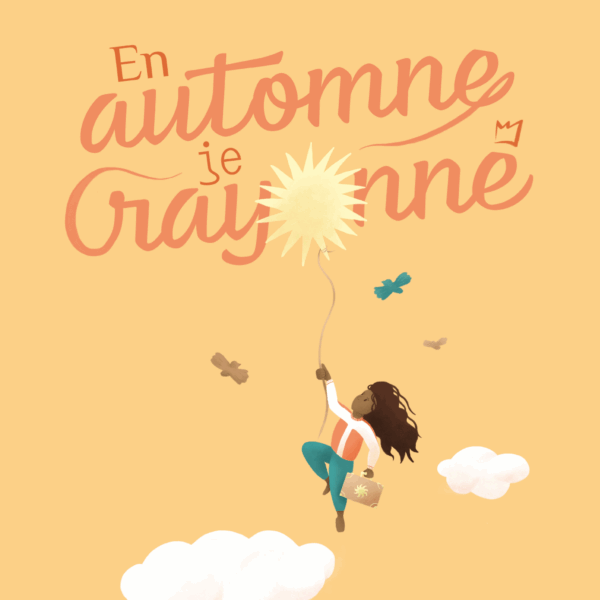Illustration "Déploiement" par Léa Maignan - Collection Automne